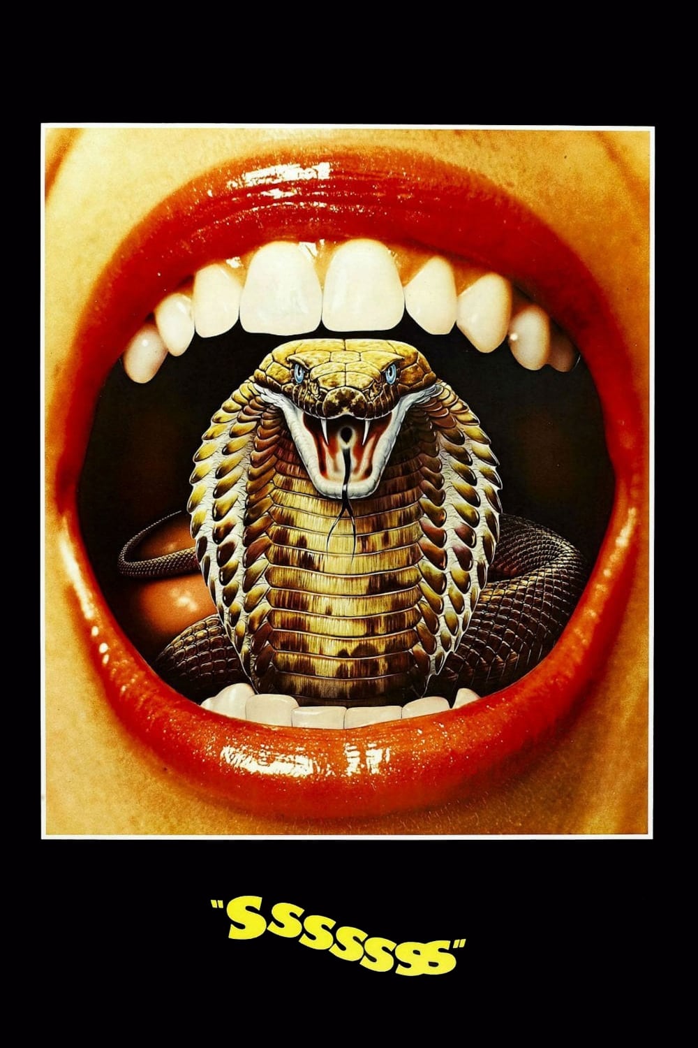 Постер Sssssss